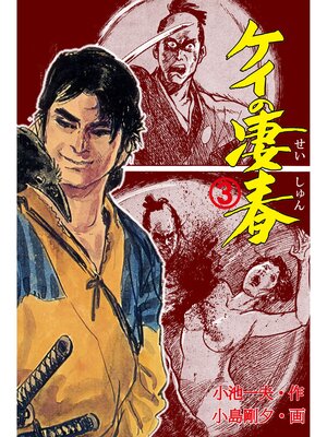 cover image of ケイの凄春3